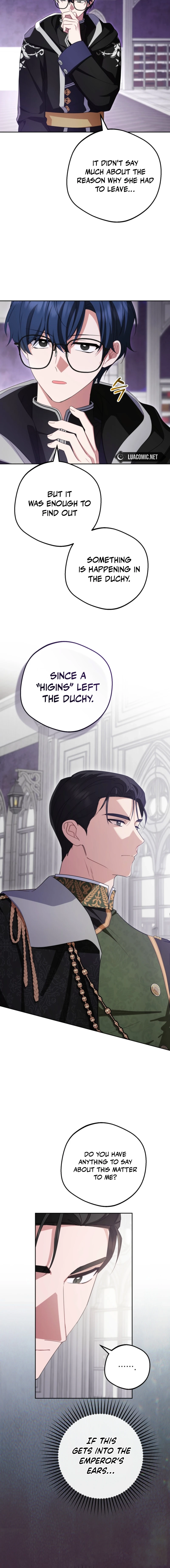 Read The Beloved Bashful Villainess chapter 113 image 7 on Lezhin