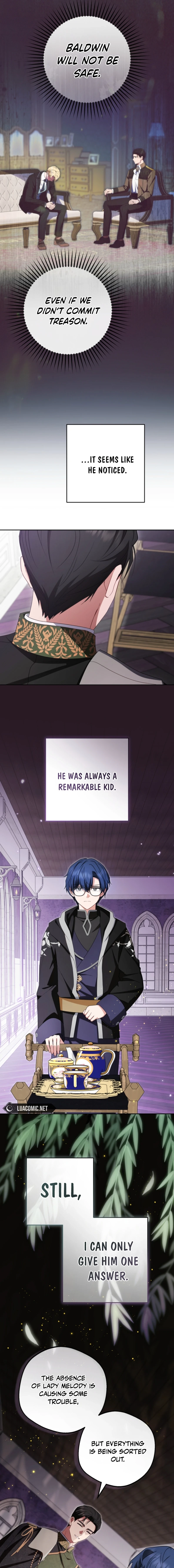 Read The Beloved Bashful Villainess chapter 113 image 8 on Lezhin