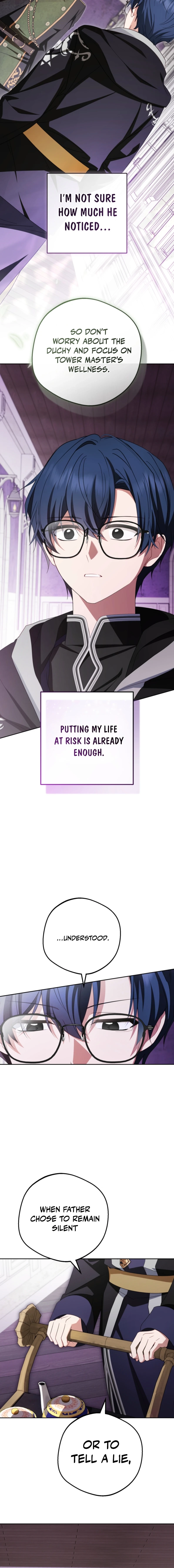 Read The Beloved Bashful Villainess chapter 113 image 9 on Lezhin