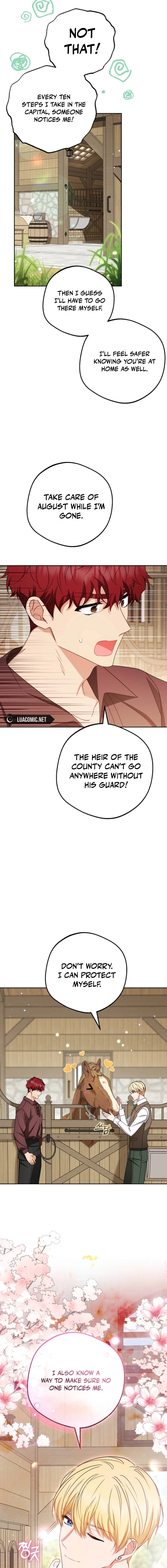 Read The Beloved Bashful Villainess chapter 114 image 8 on Lezhin