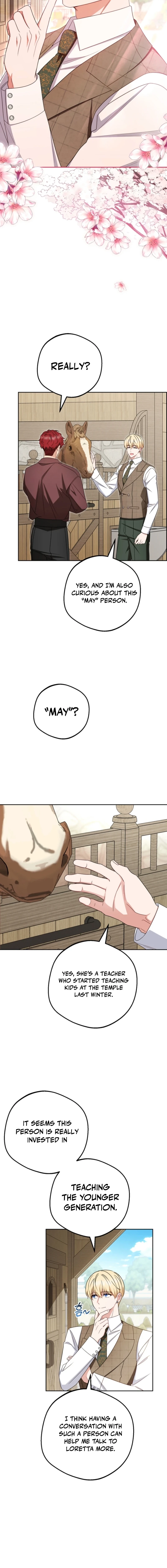 Read The Beloved Bashful Villainess chapter 114 image 9 on Lezhin