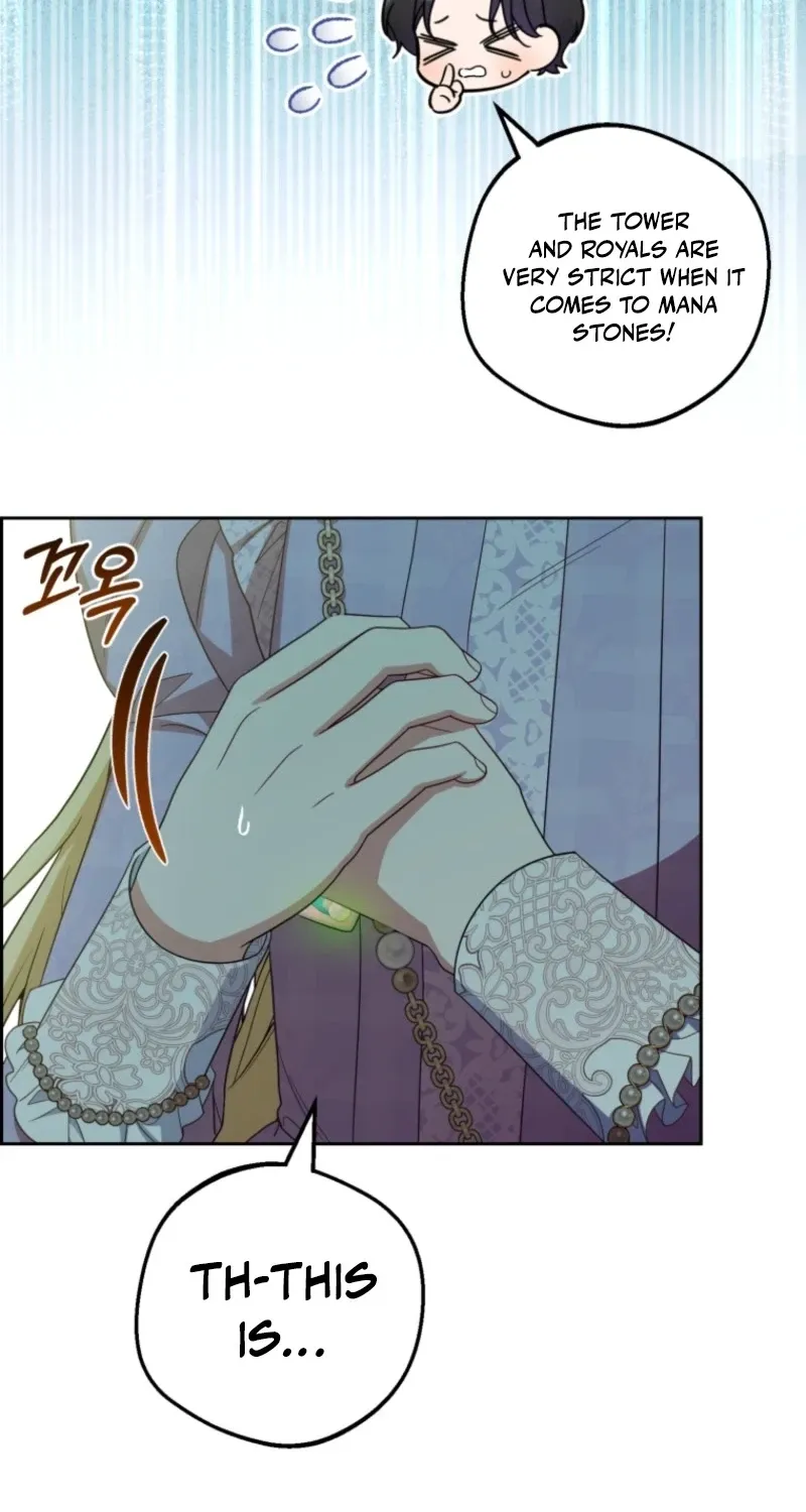 Read The Beloved Bashful Villainess chapter 115 image 10 on Lezhin