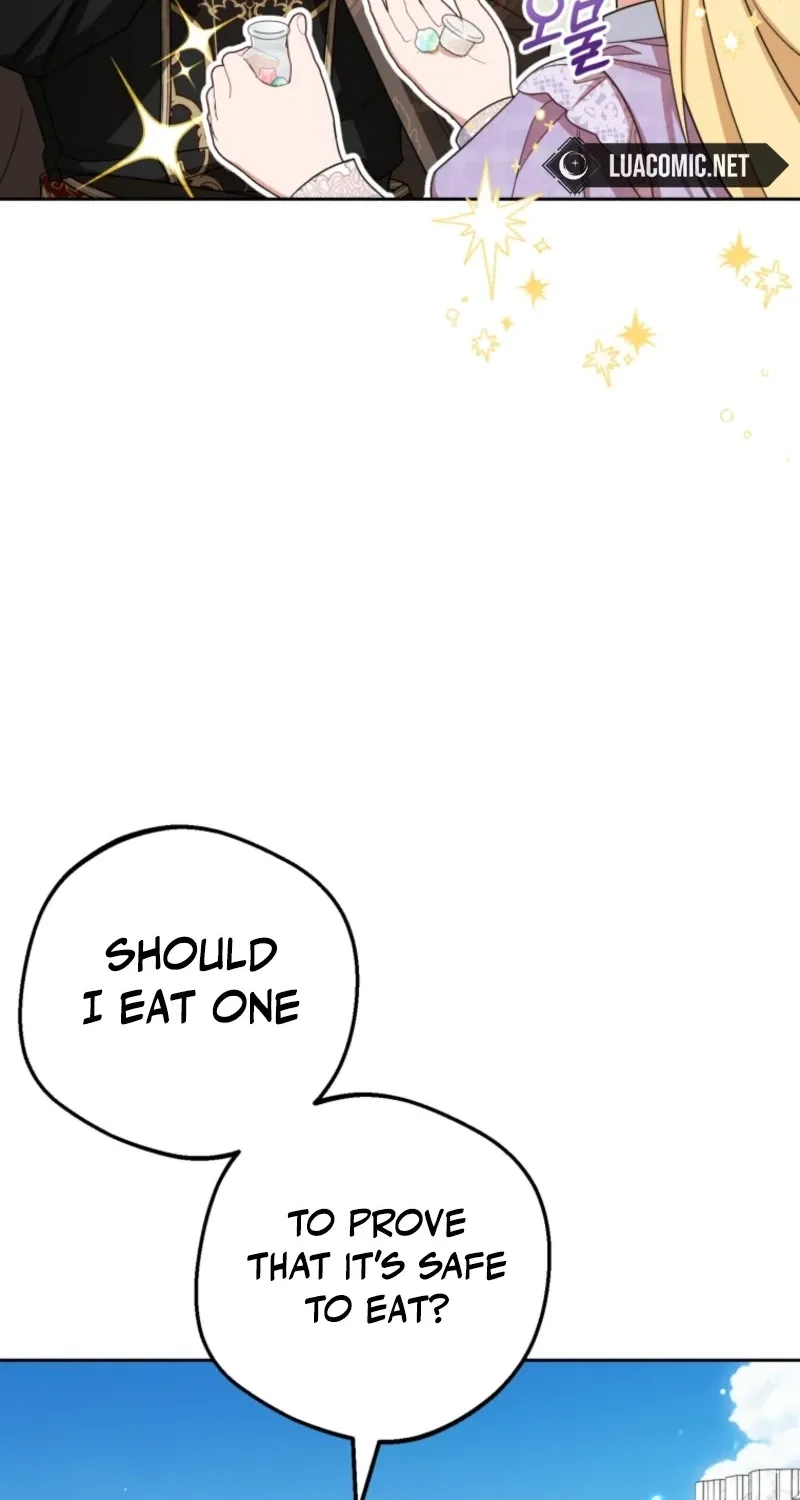 Read The Beloved Bashful Villainess chapter 115 image 14 on Lezhin