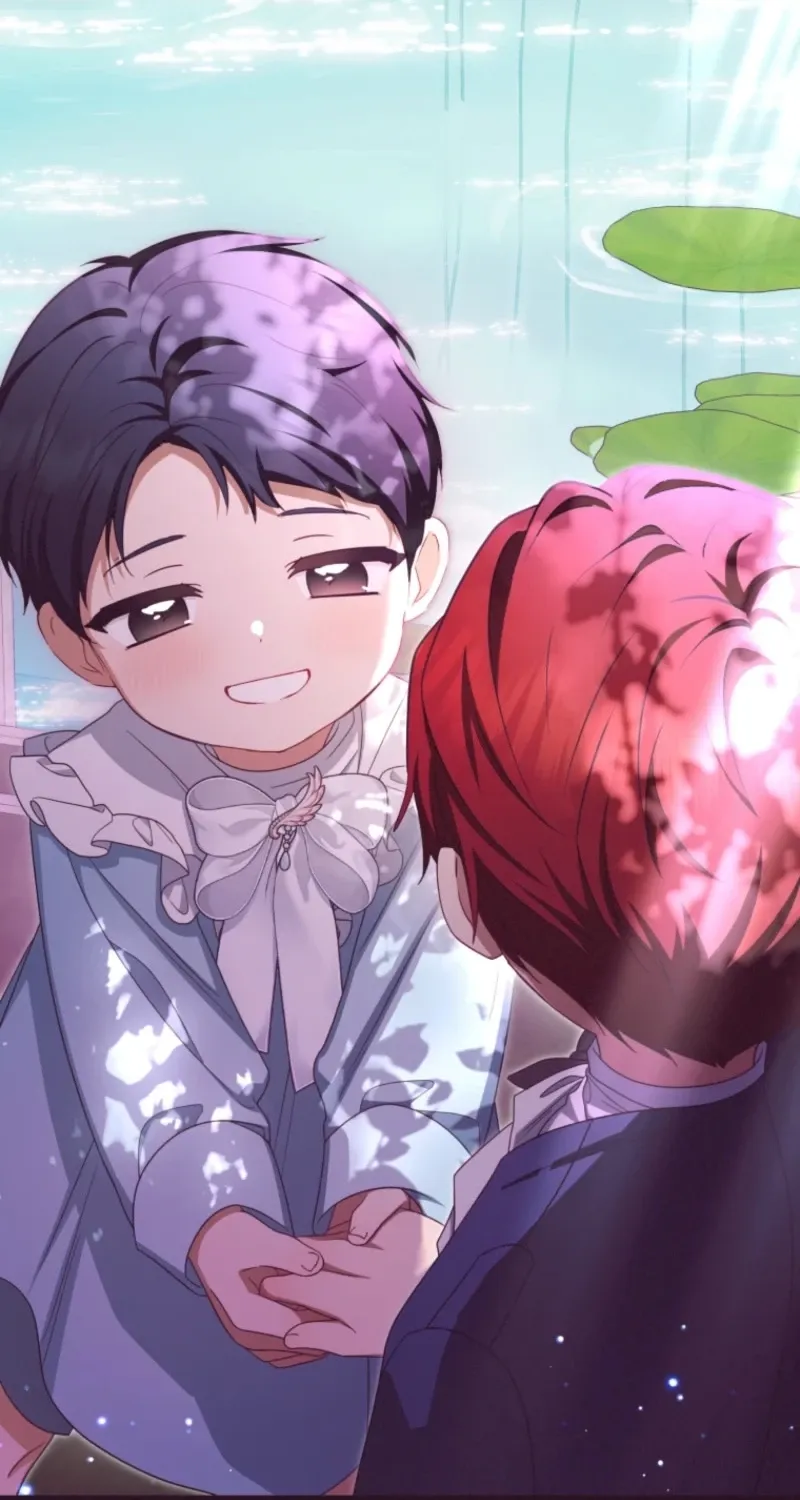 Read The Beloved Bashful Villainess chapter 115 image 28 on Lezhin