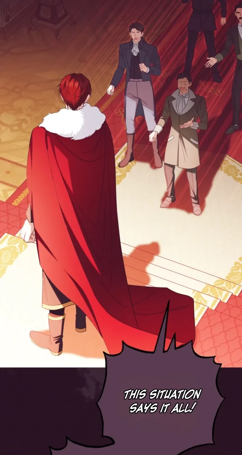 Read The Beloved Bashful Villainess chapter 115 image 48 on Lezhin