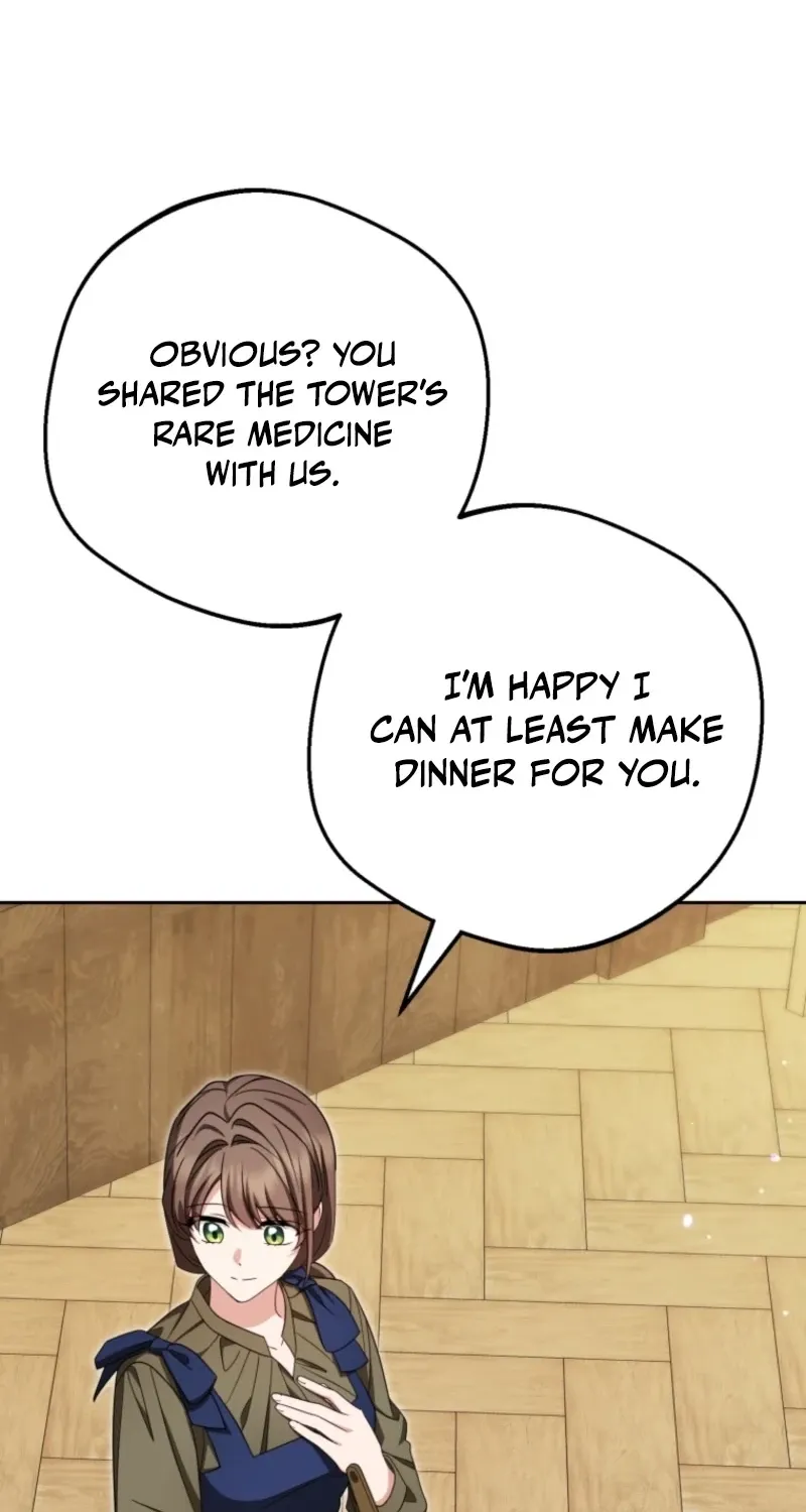 Read The Beloved Bashful Villainess chapter 116 image 50 on Lezhin