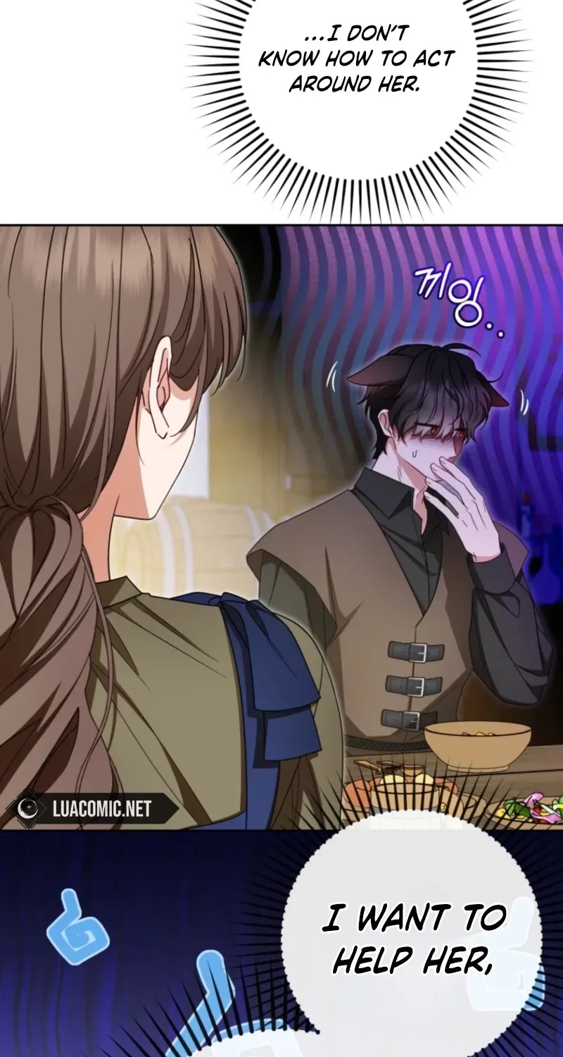 Read The Beloved Bashful Villainess chapter 116 image 62 on Lezhin