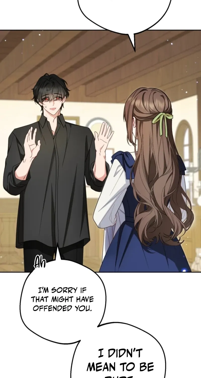 Read The Beloved Bashful Villainess chapter 117 image 41 on Lezhin