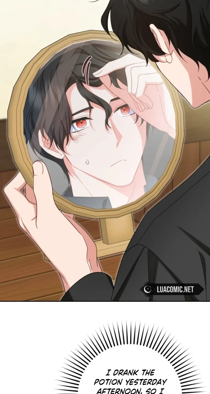 Read The Beloved Bashful Villainess chapter 117 image 5 on Lezhin