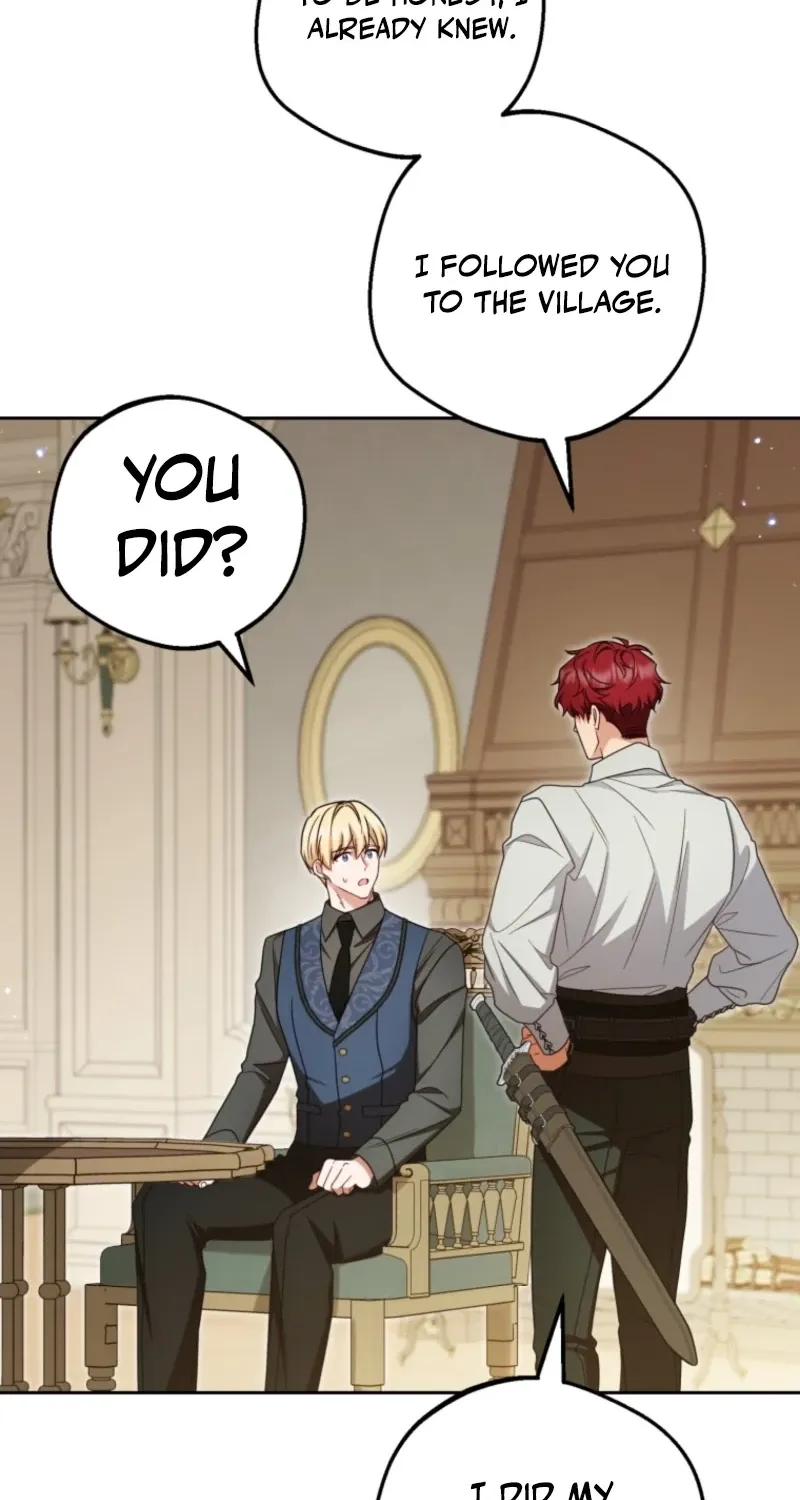 Read The Beloved Bashful Villainess chapter 119 image 5 on Lezhin