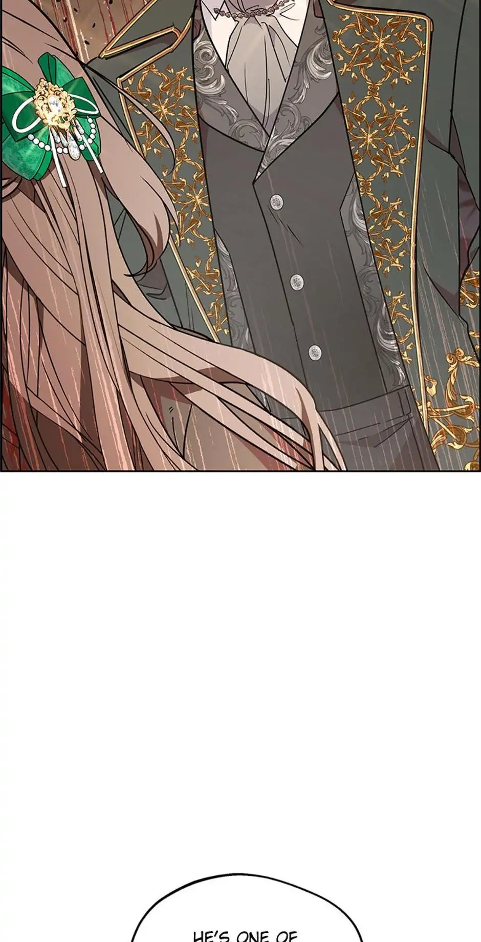 Read The Beloved Bashful Villainess chapter 12 image 1 on Lezhin