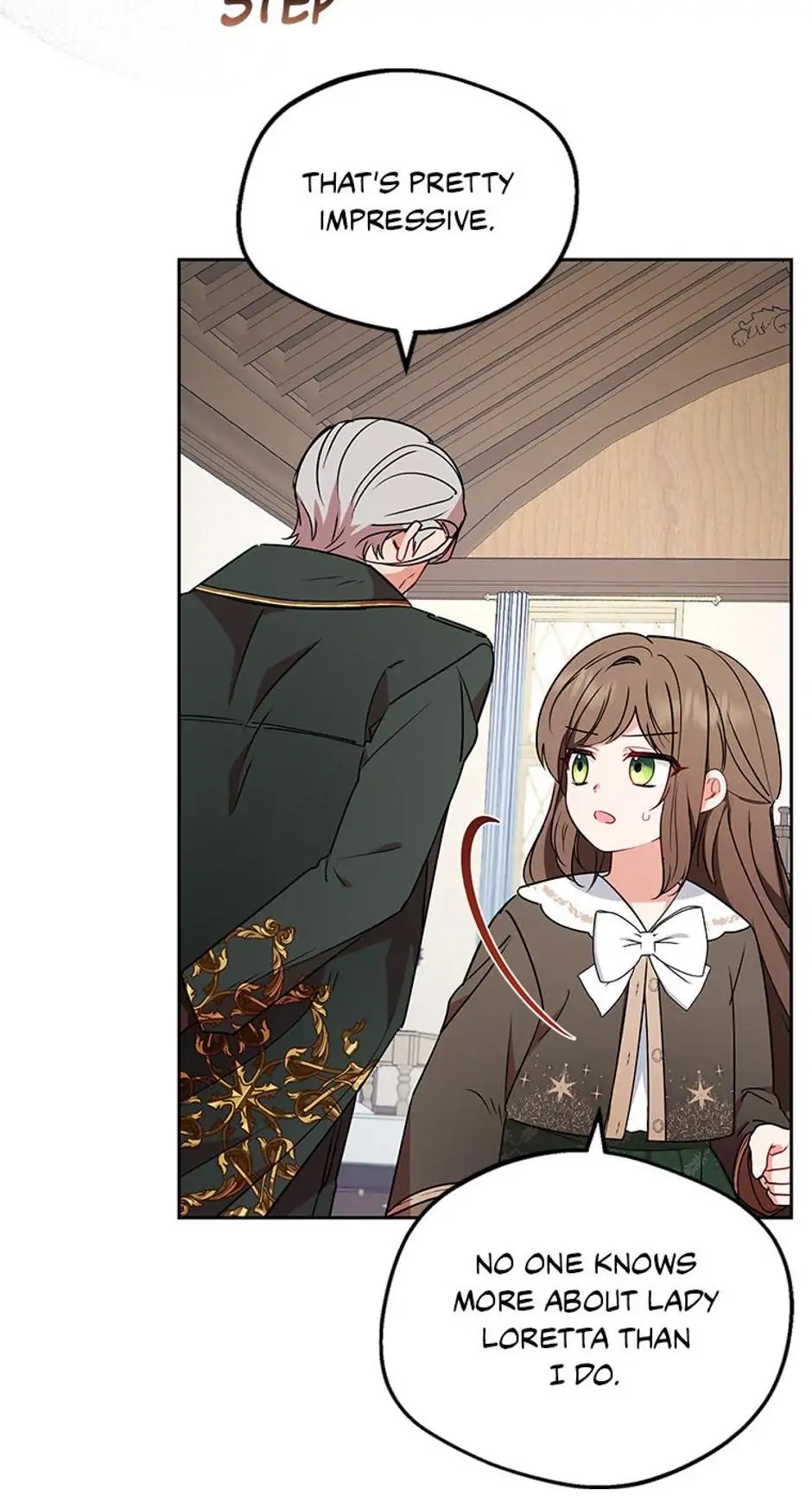Read The Beloved Bashful Villainess chapter 12 image 11 on Lezhin