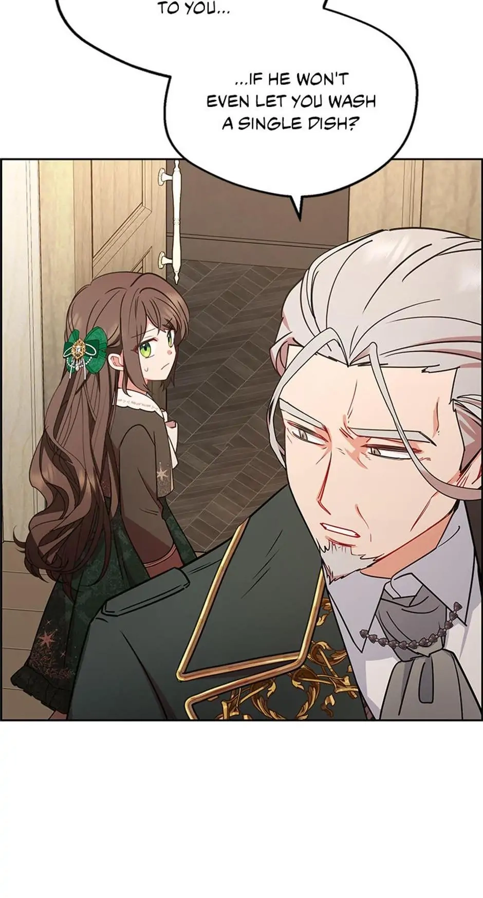 Read The Beloved Bashful Villainess chapter 12 image 14 on Lezhin