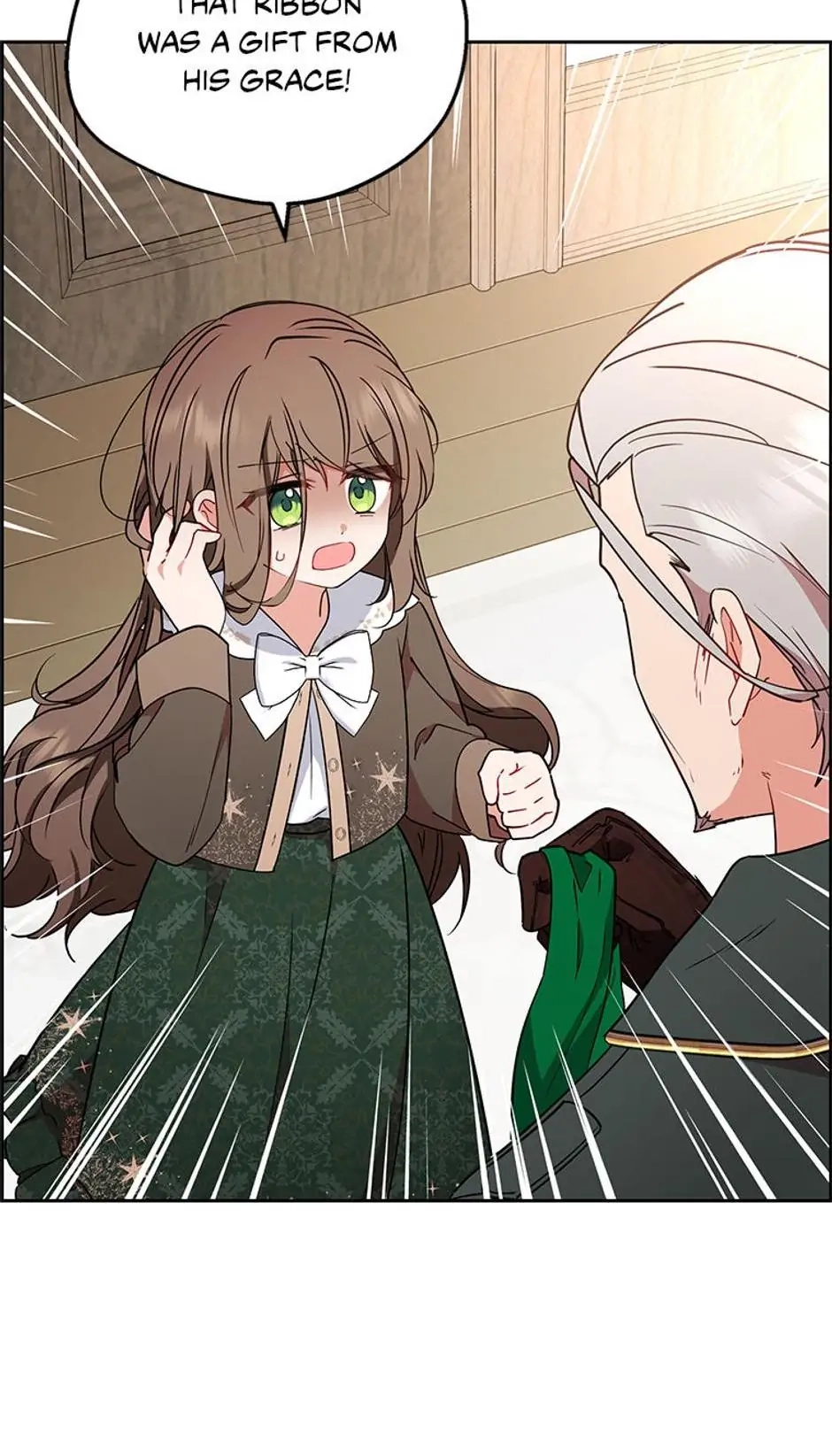 Read The Beloved Bashful Villainess chapter 12 image 19 on Lezhin