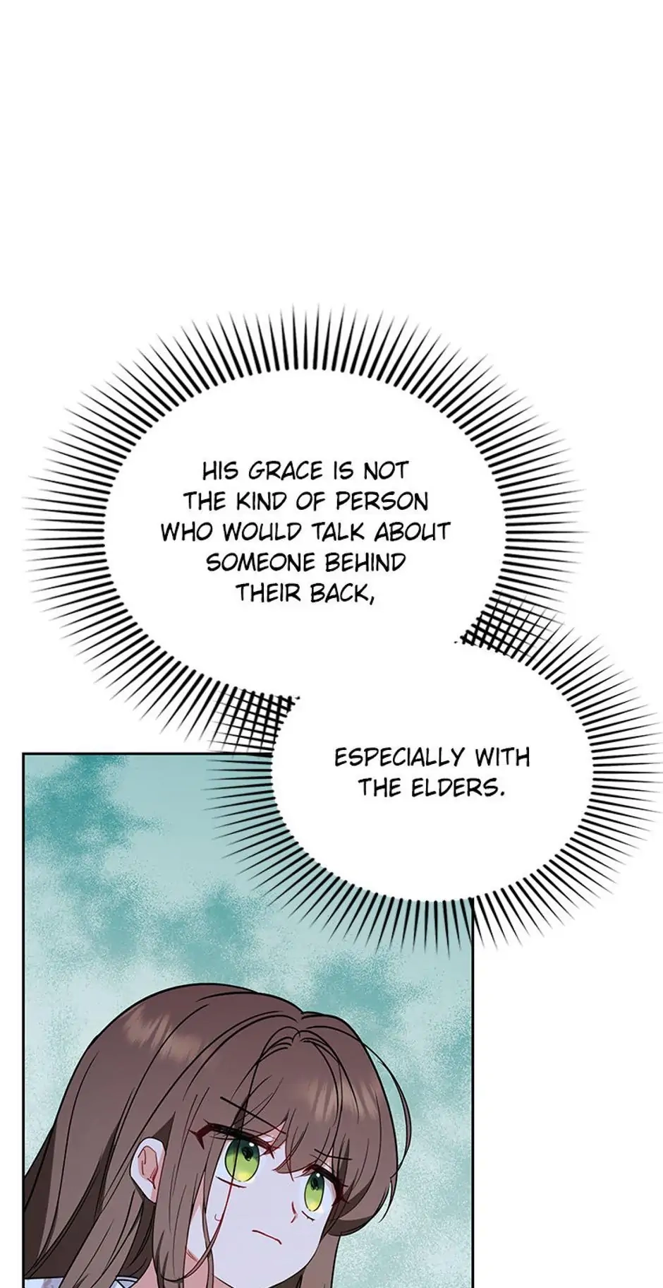 Read The Beloved Bashful Villainess chapter 12 image 21 on Lezhin