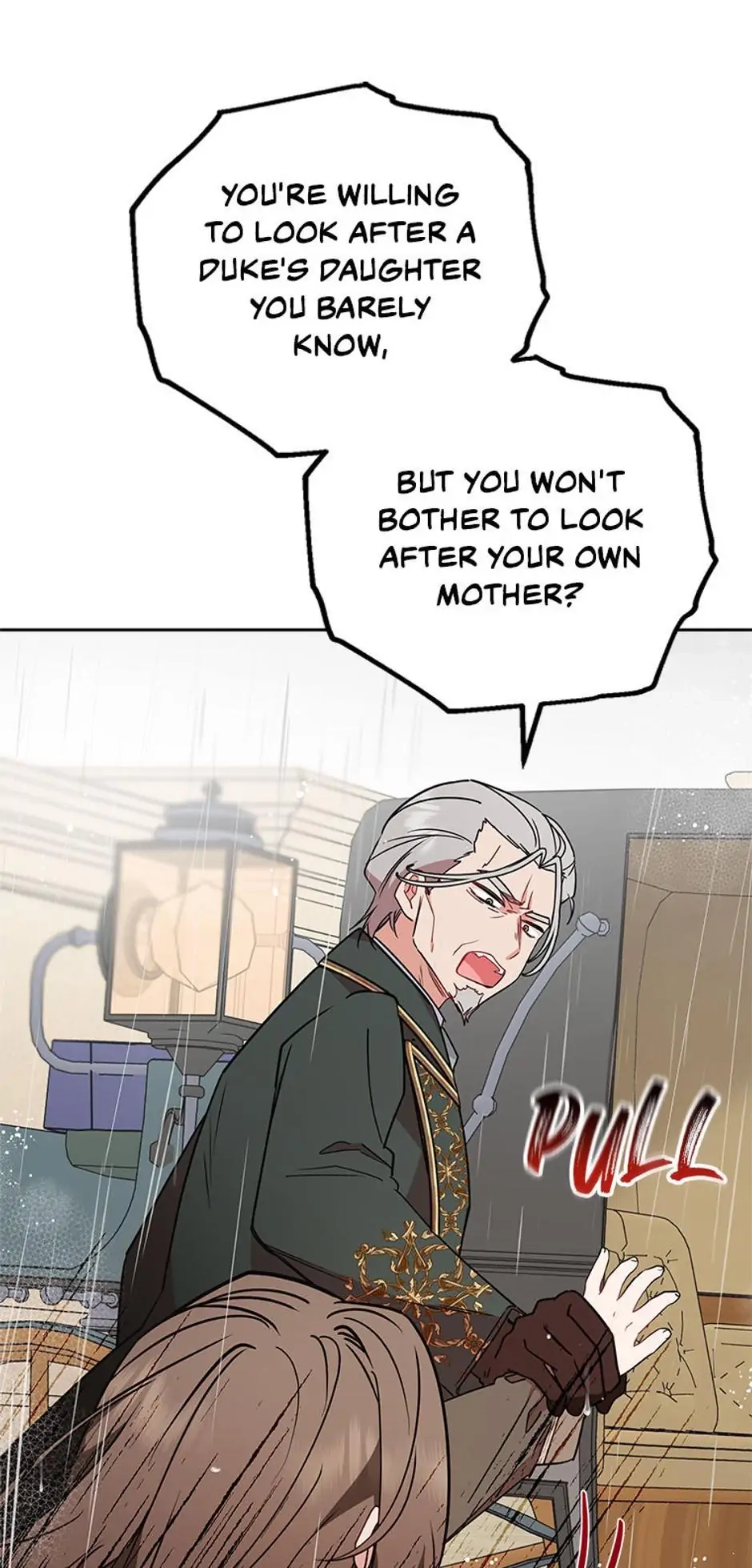 Read The Beloved Bashful Villainess chapter 12 image 28 on Lezhin