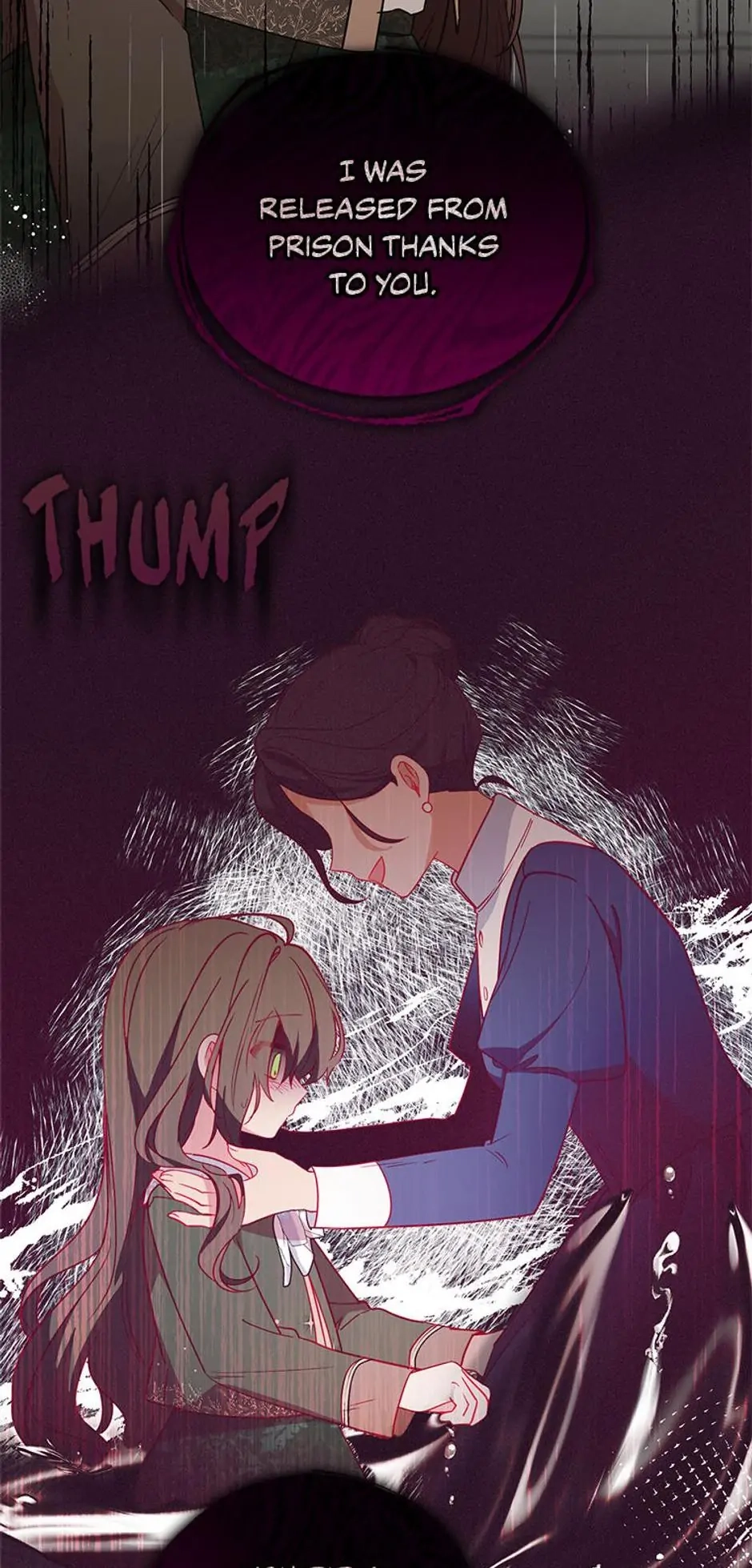 Read The Beloved Bashful Villainess chapter 12 image 30 on Lezhin