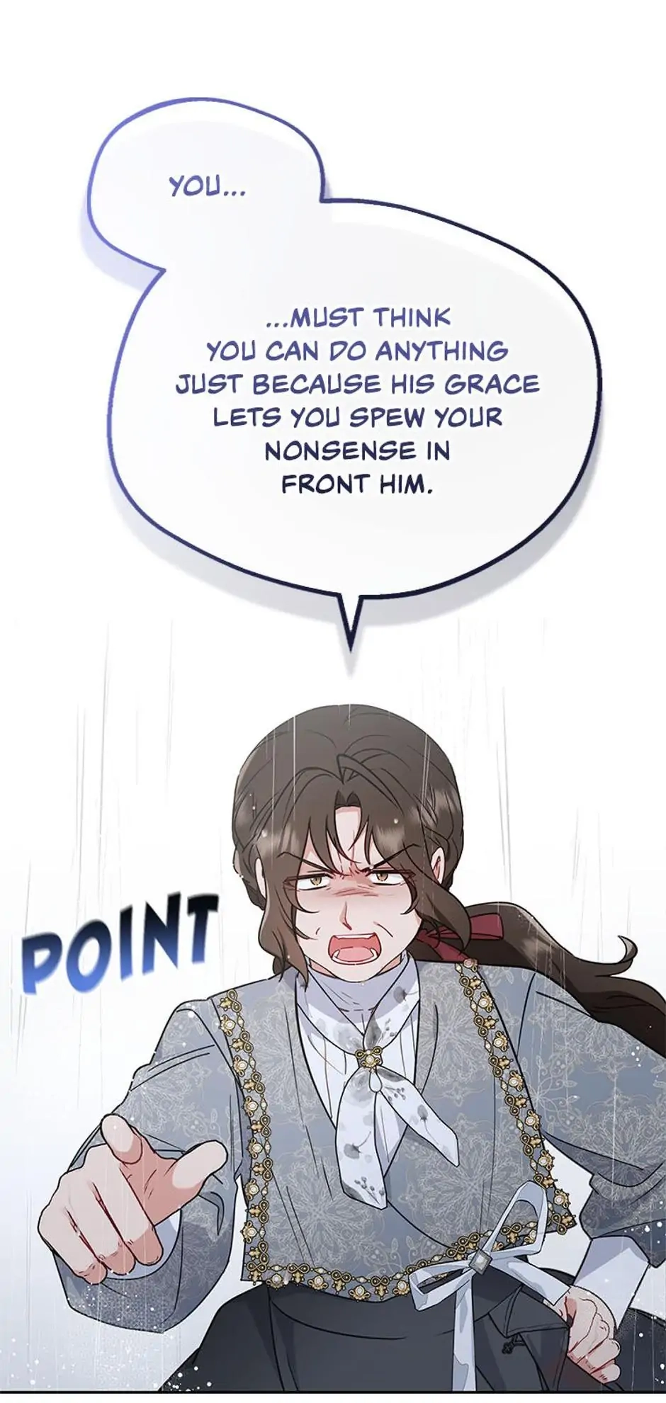 Read The Beloved Bashful Villainess chapter 12 image 52 on Lezhin