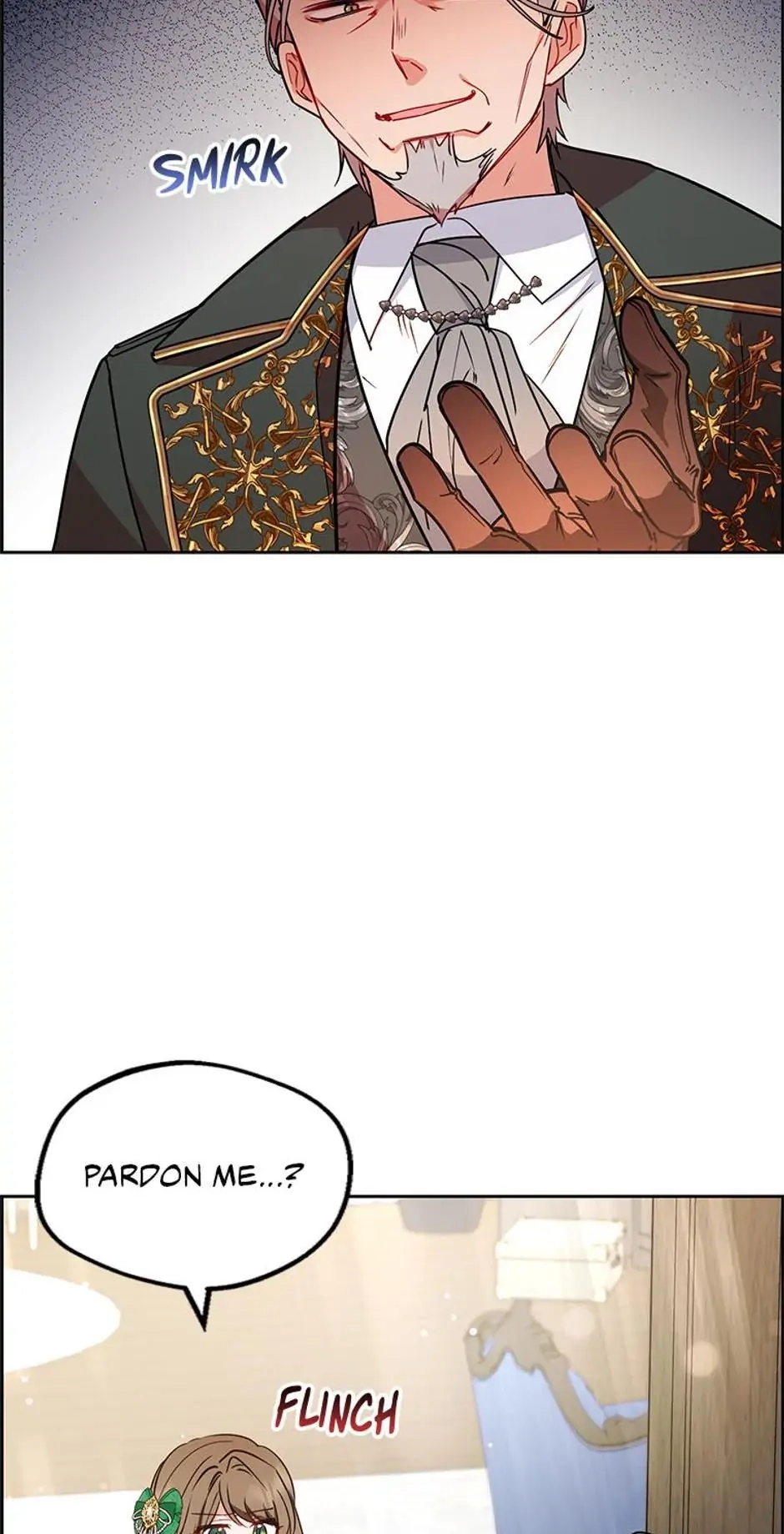 Read The Beloved Bashful Villainess chapter 12 image 7 on Lezhin
