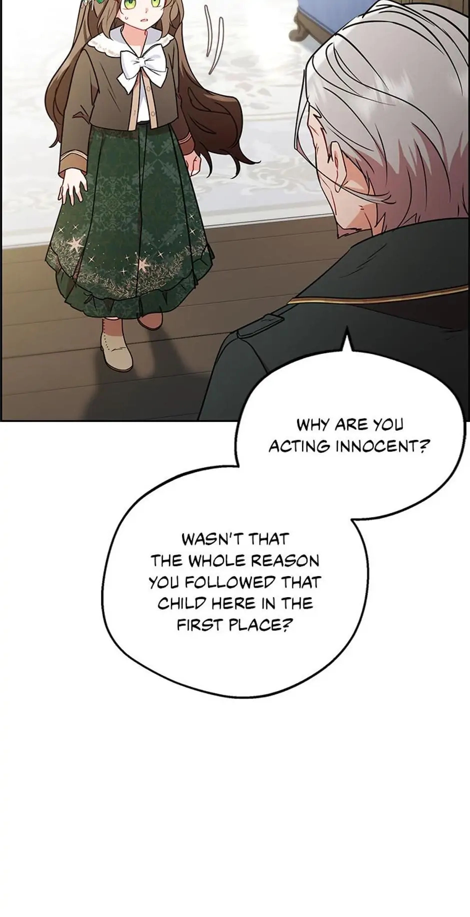 Read The Beloved Bashful Villainess chapter 12 image 8 on Lezhin