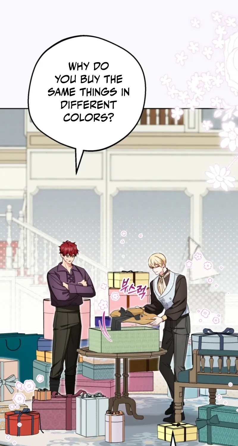 Read The Beloved Bashful Villainess chapter 121 image 26 on Lezhin