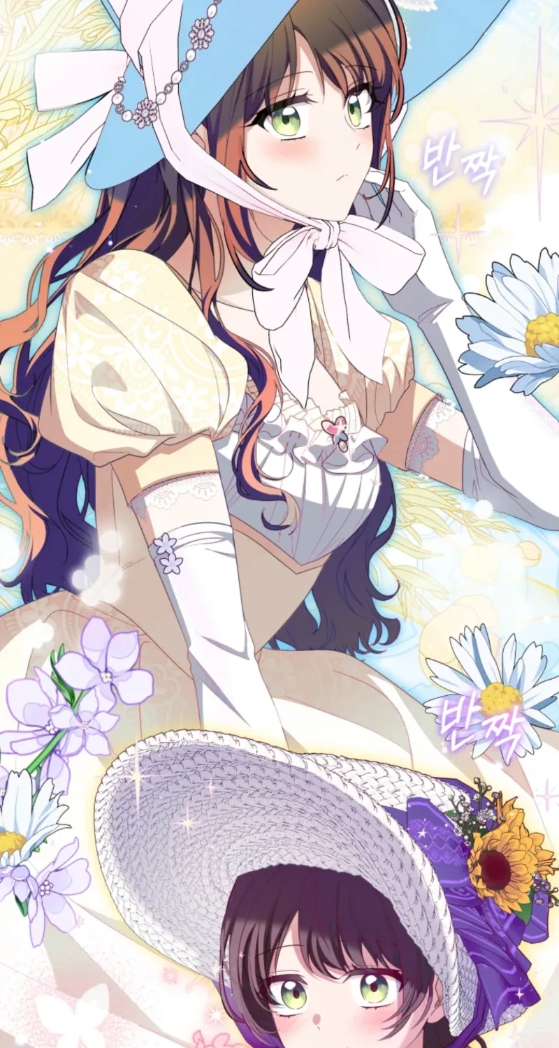 Read The Beloved Bashful Villainess chapter 121 image 28 on Lezhin