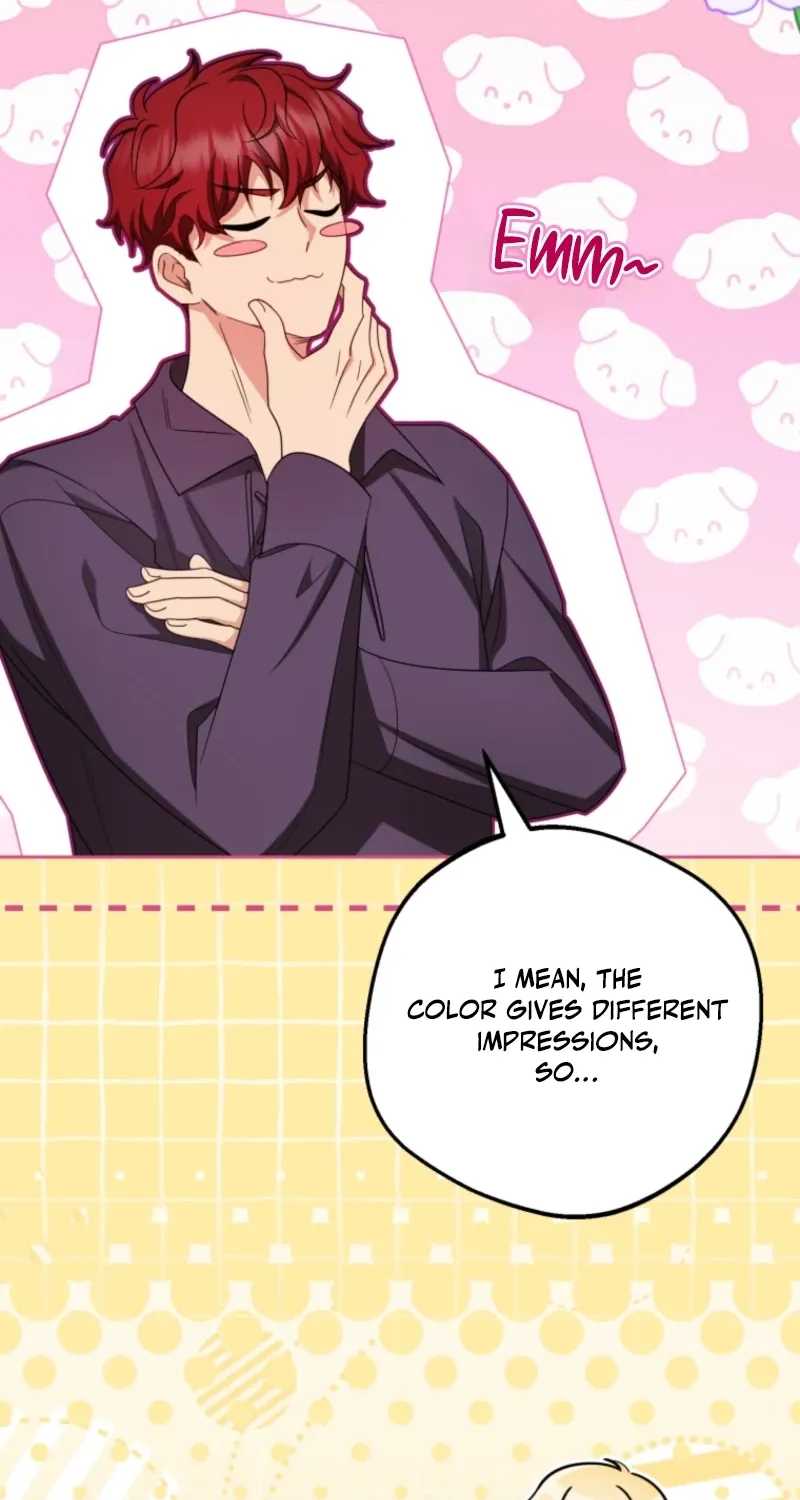 Read The Beloved Bashful Villainess chapter 121 image 30 on Lezhin