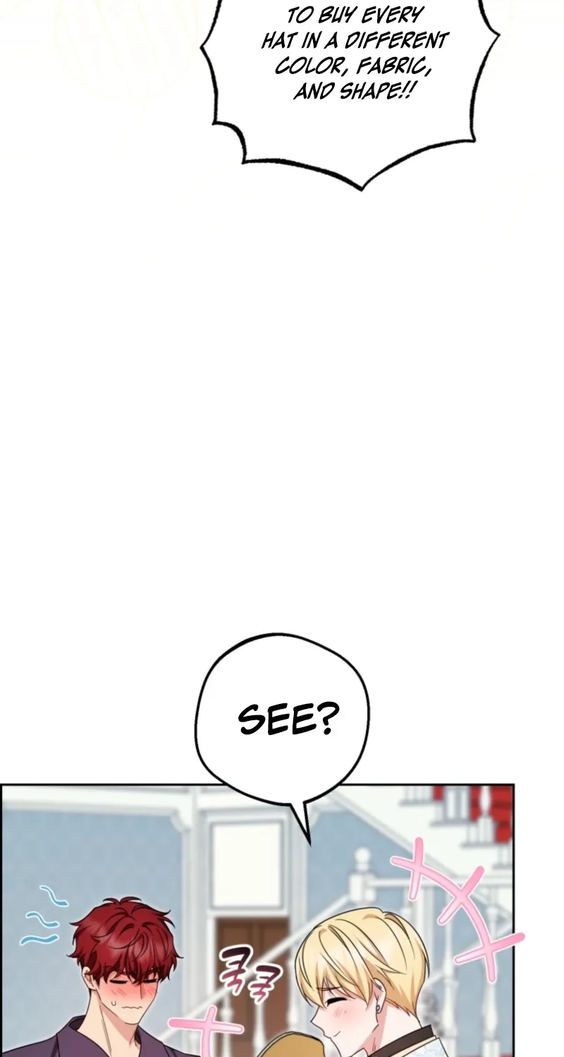Read The Beloved Bashful Villainess chapter 121 image 32 on Lezhin