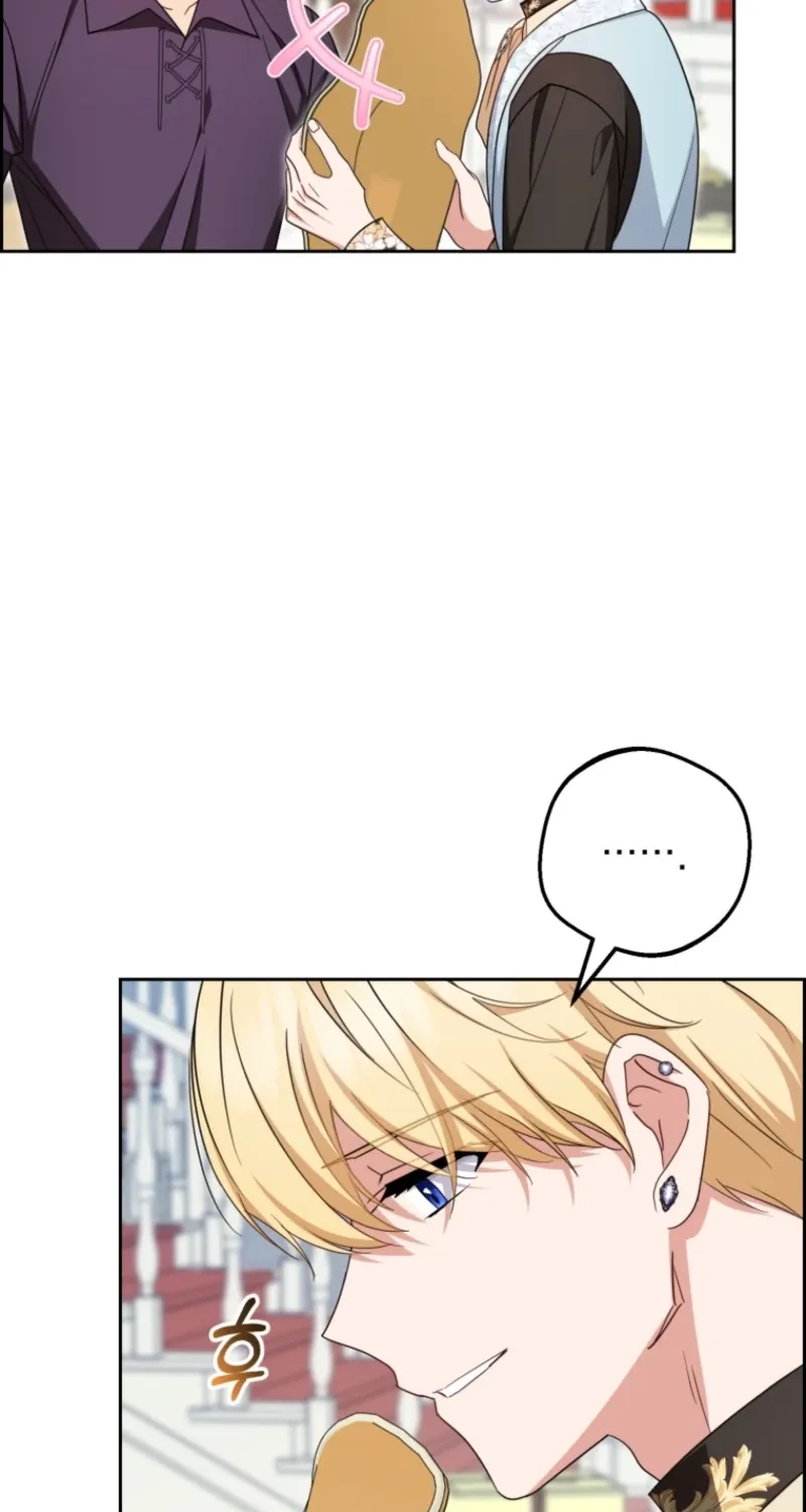 Read The Beloved Bashful Villainess chapter 121 image 33 on Lezhin