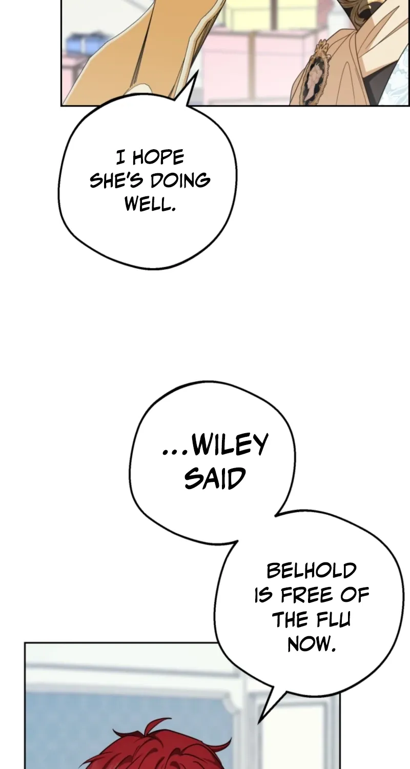 Read The Beloved Bashful Villainess chapter 121 image 34 on Lezhin