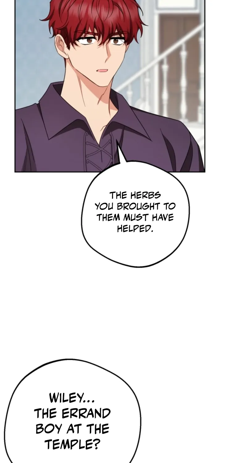 Read The Beloved Bashful Villainess chapter 121 image 35 on Lezhin