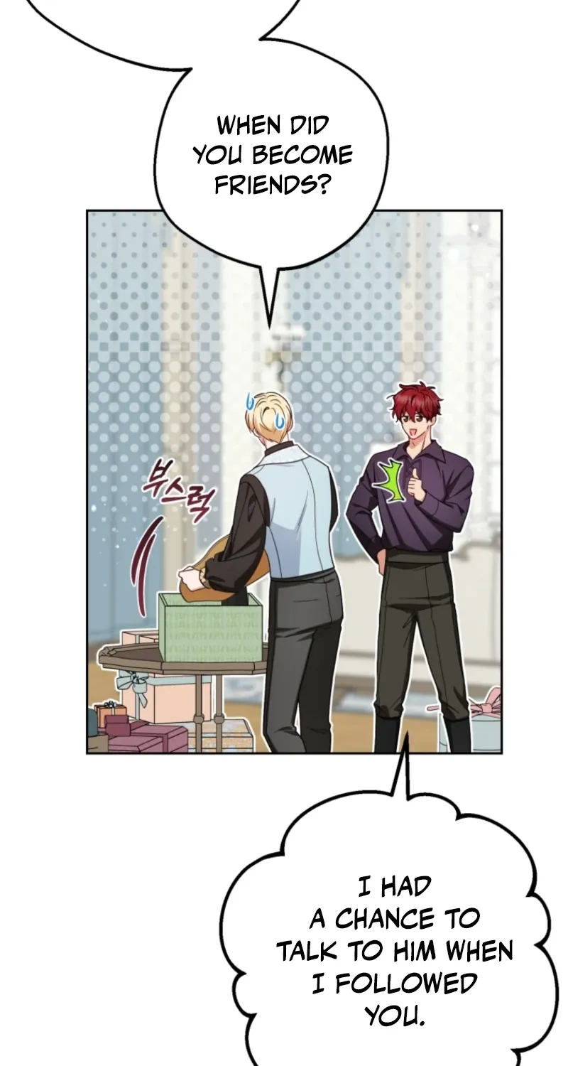 Read The Beloved Bashful Villainess chapter 121 image 36 on Lezhin