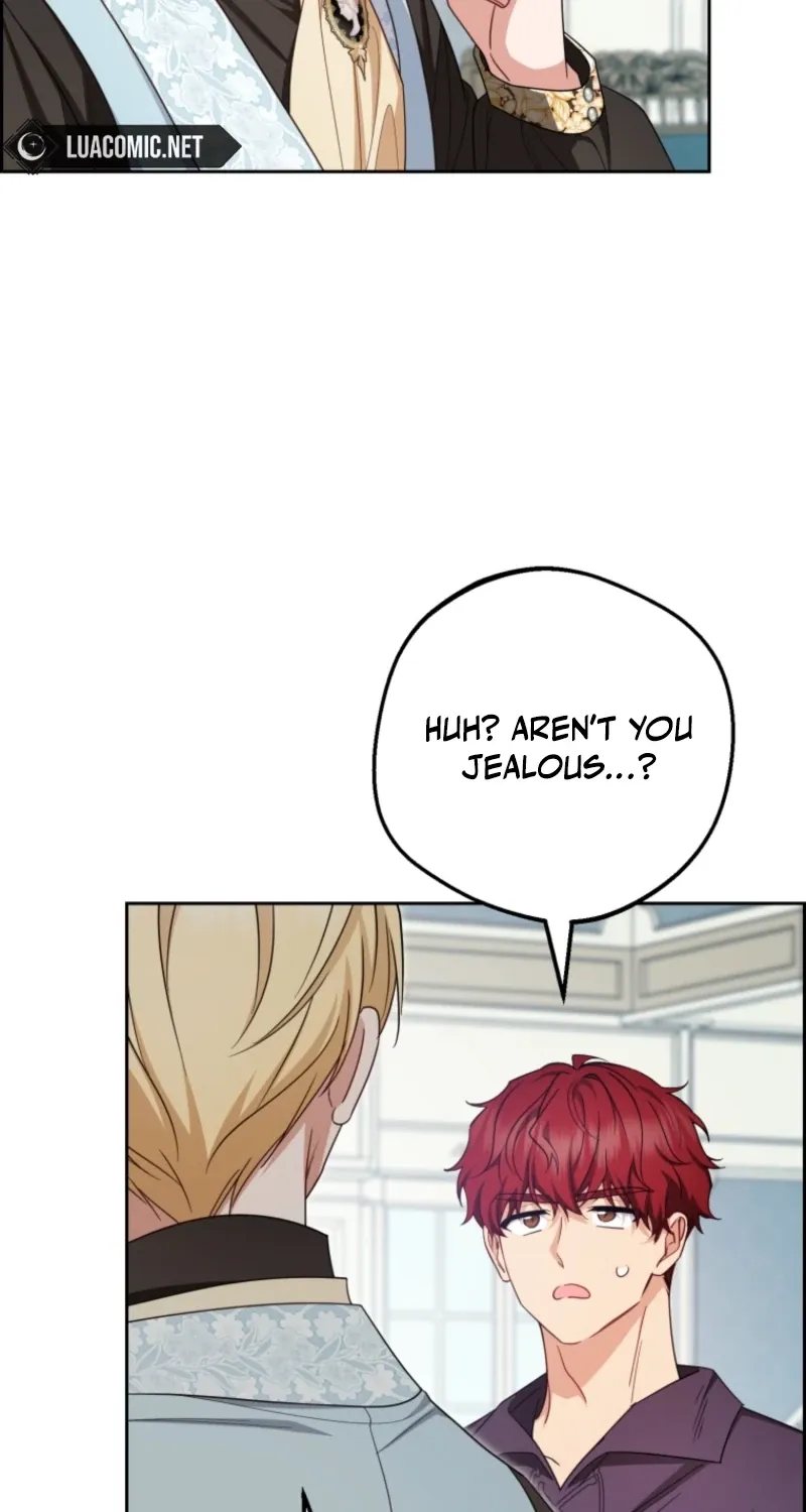 Read The Beloved Bashful Villainess chapter 121 image 40 on Lezhin