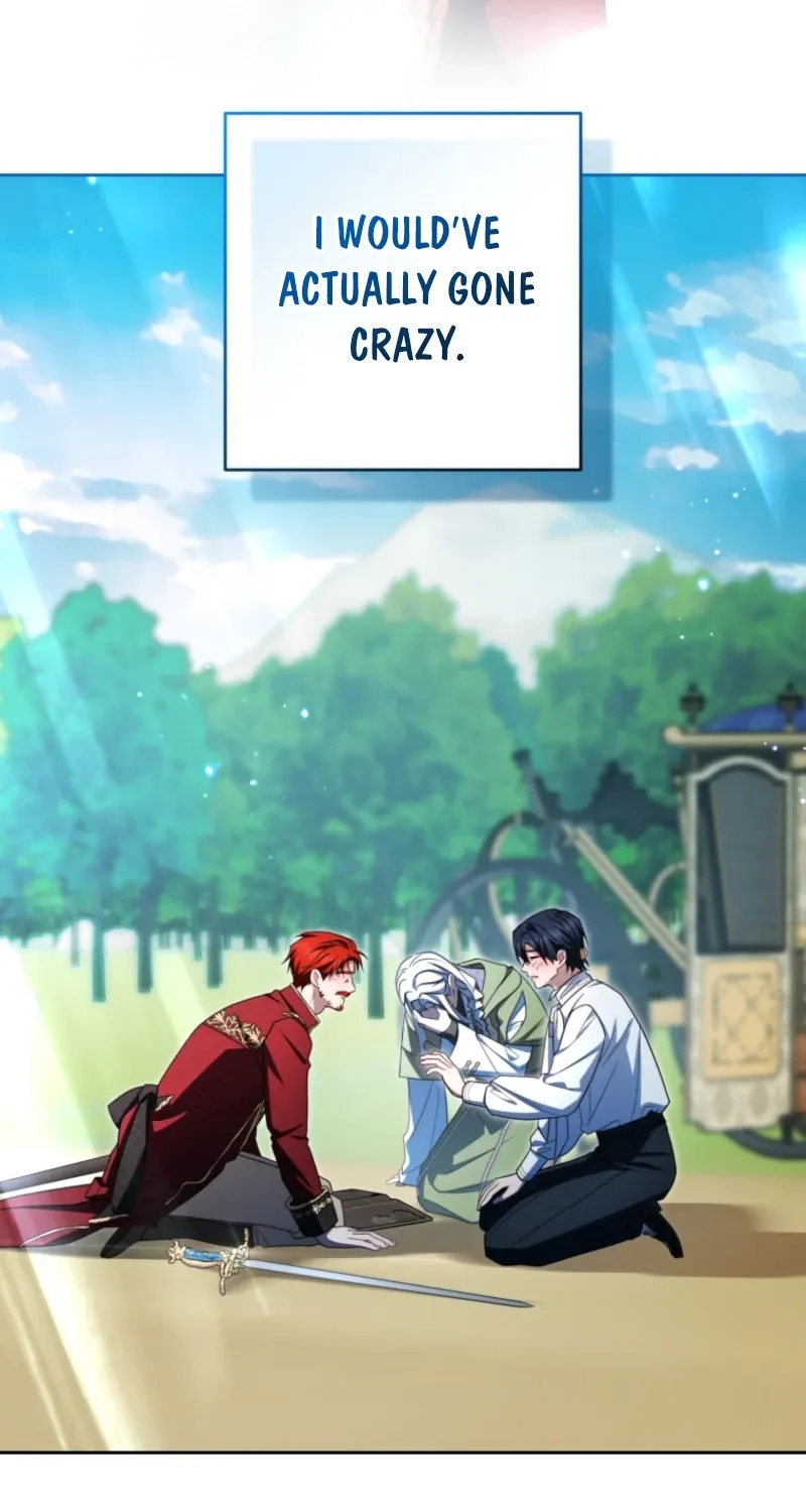 Read The Beloved Bashful Villainess chapter 121 image 8 on Lezhin