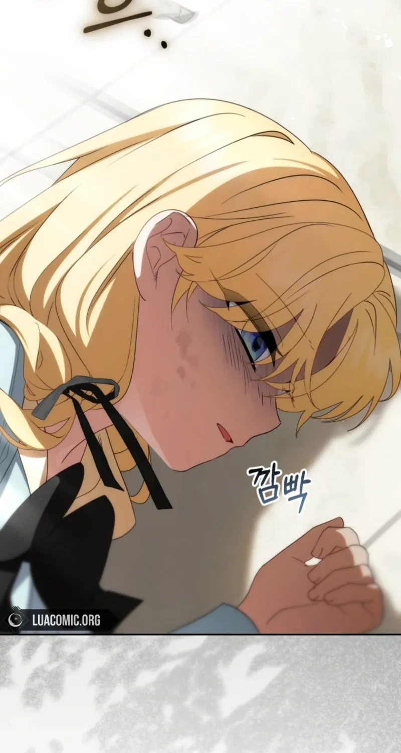 Read The Beloved Bashful Villainess chapter 122 image 3 on Lezhin