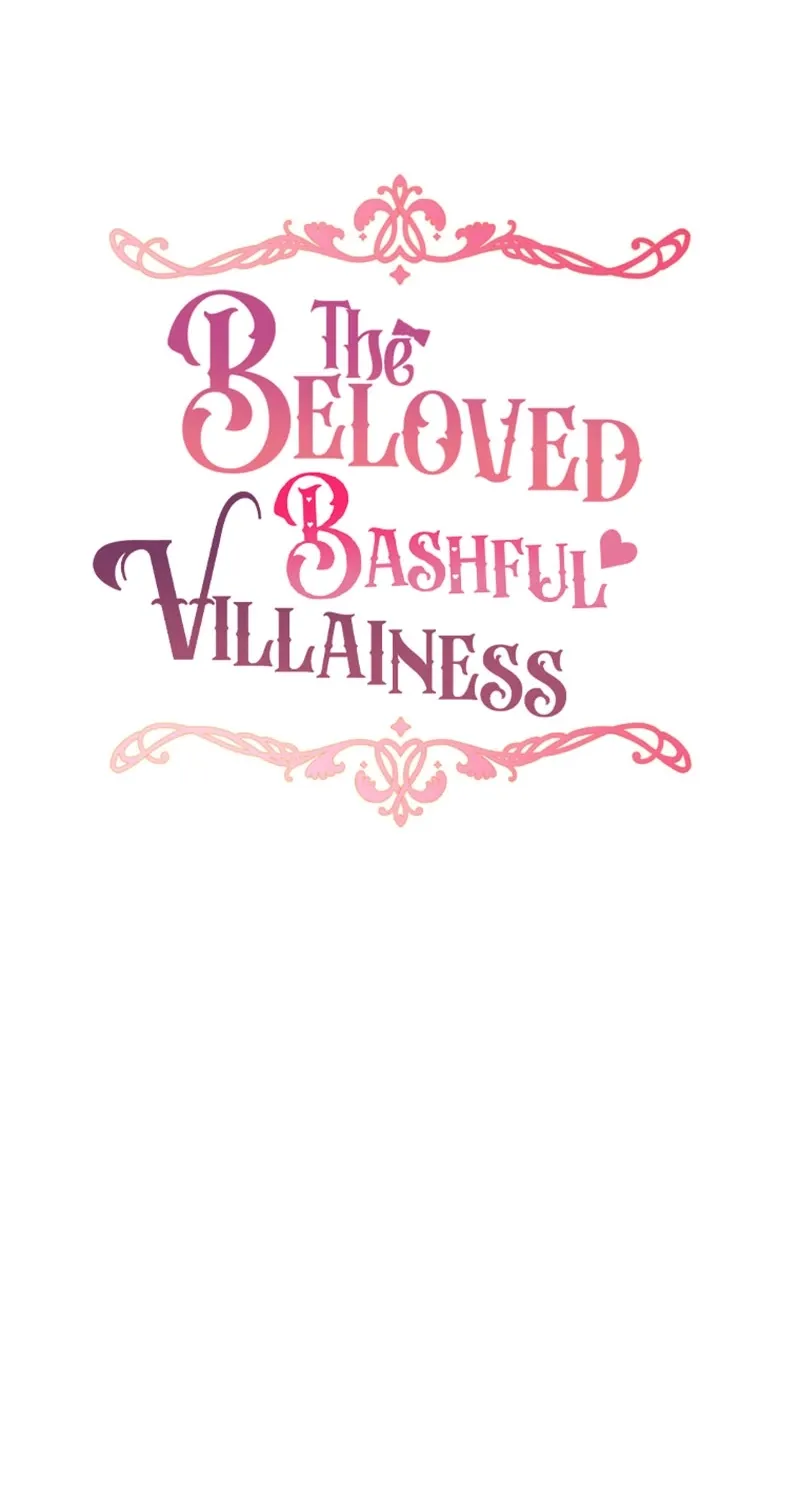 Read The Beloved Bashful Villainess chapter 122 image 35 on Lezhin