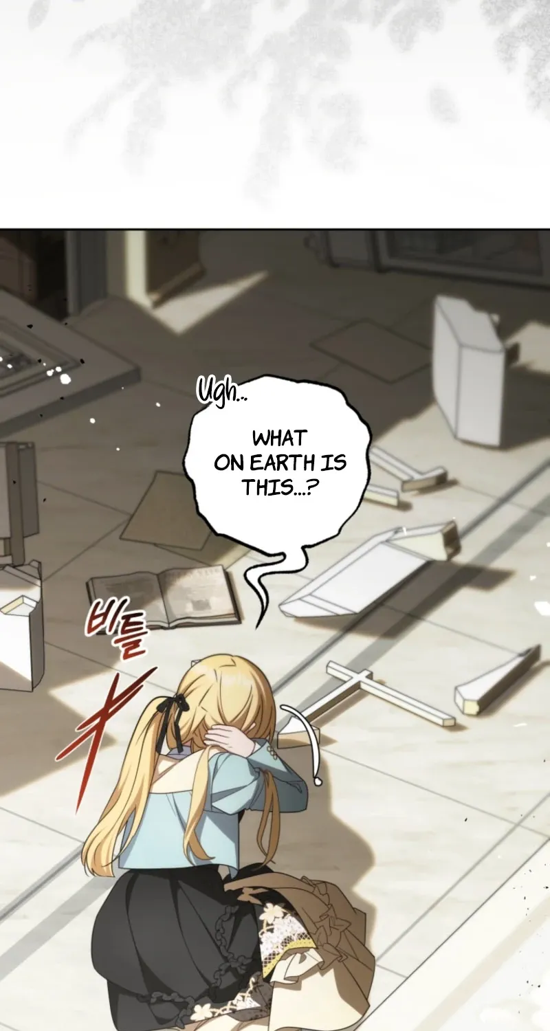 Read The Beloved Bashful Villainess chapter 122 image 4 on Lezhin