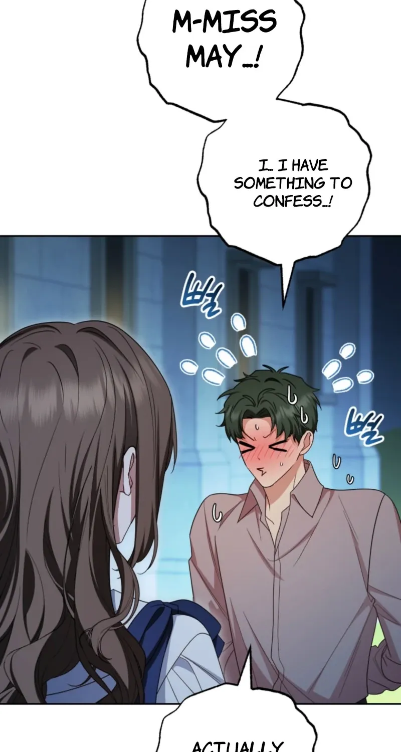 Read The Beloved Bashful Villainess chapter 122 image 74 on Lezhin