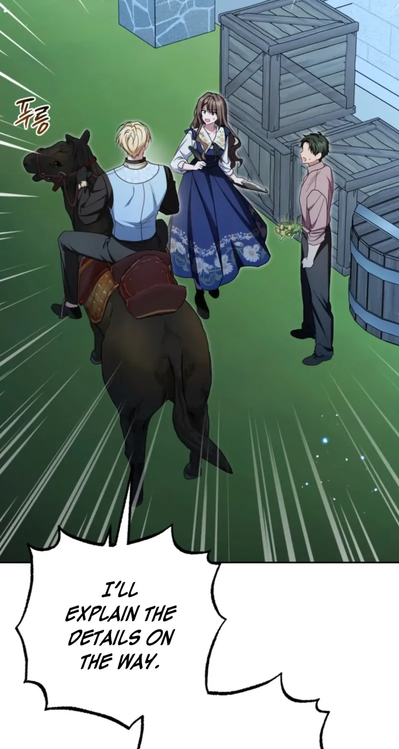 Read The Beloved Bashful Villainess chapter 123 image 1 on Lezhin