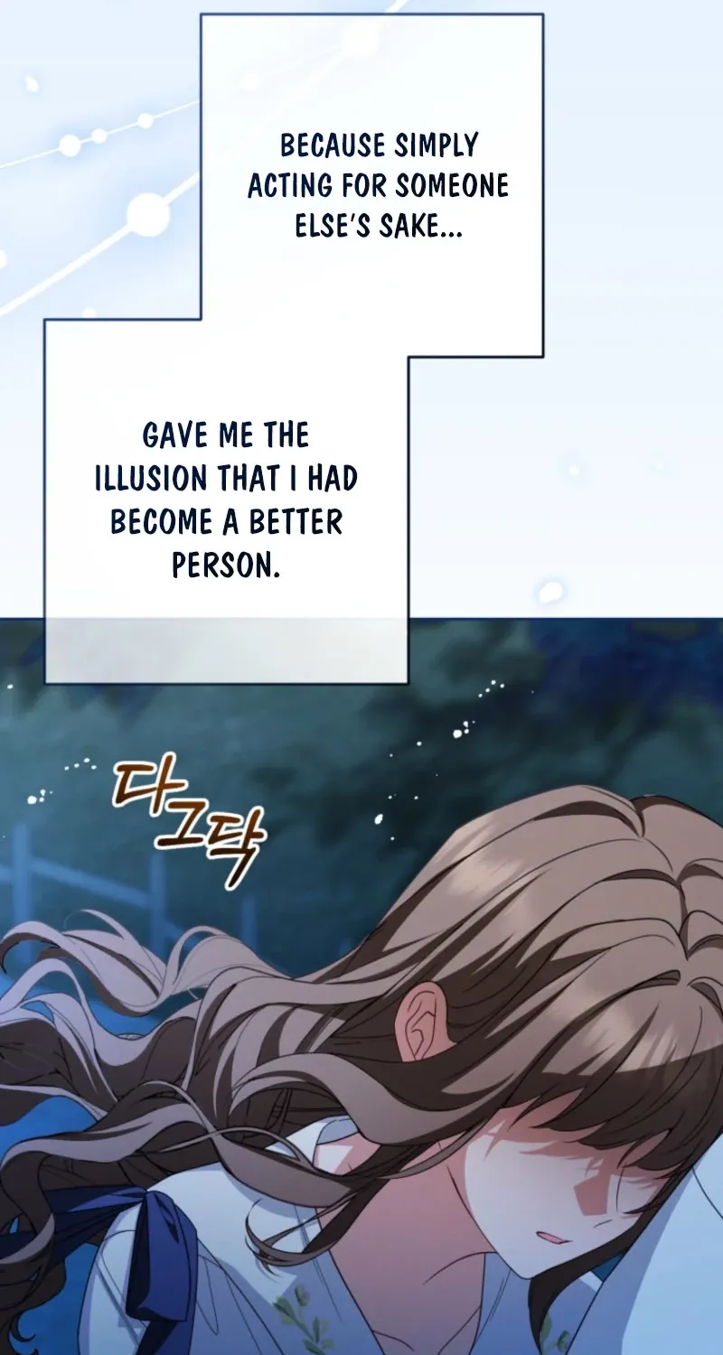 Read The Beloved Bashful Villainess chapter 123 image 30 on Lezhin