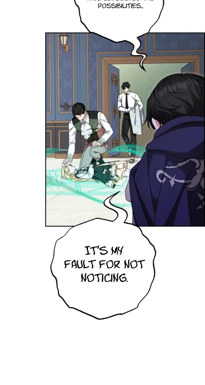 Read The Beloved Bashful Villainess chapter 124 image 10 on Lezhin