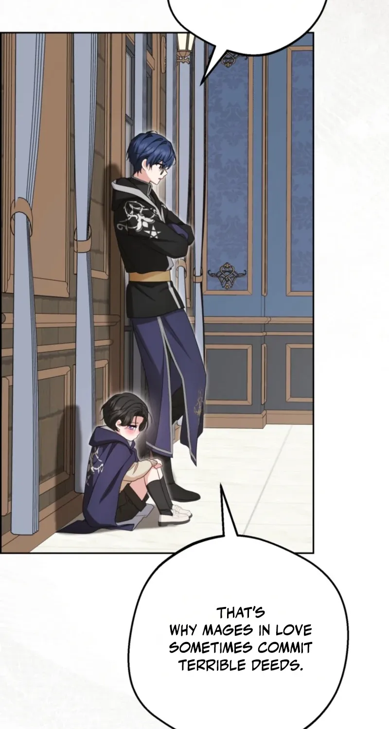 Read The Beloved Bashful Villainess chapter 124 image 3 on Lezhin