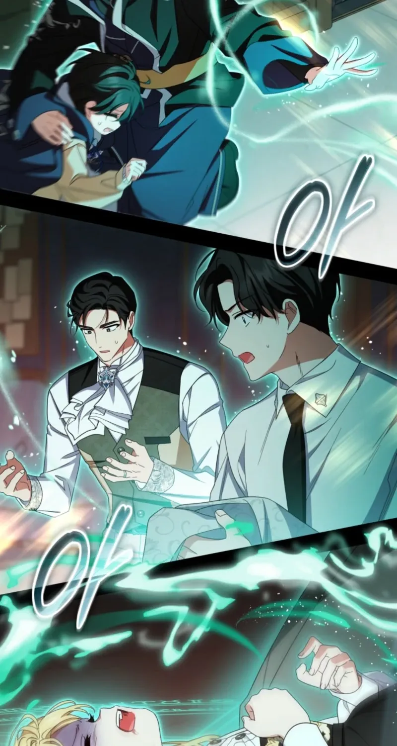 Read The Beloved Bashful Villainess chapter 124 image 31 on Lezhin