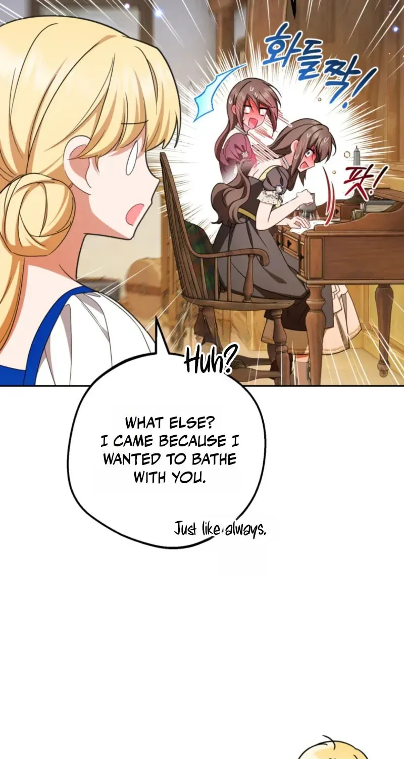 Read The Beloved Bashful Villainess chapter 128 image 11 on Lezhin