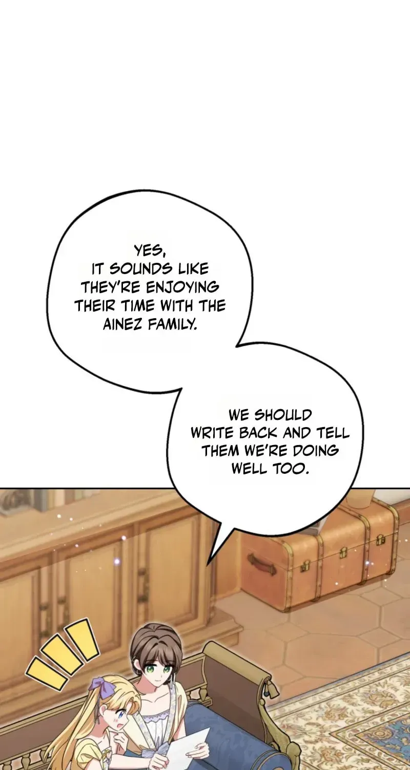 Read The Beloved Bashful Villainess chapter 128 image 21 on Lezhin