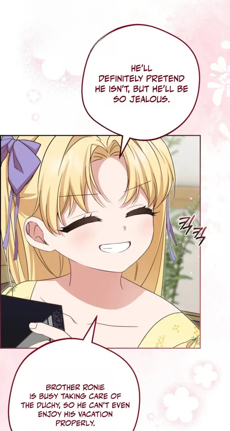 Read The Beloved Bashful Villainess chapter 128 image 24 on Lezhin