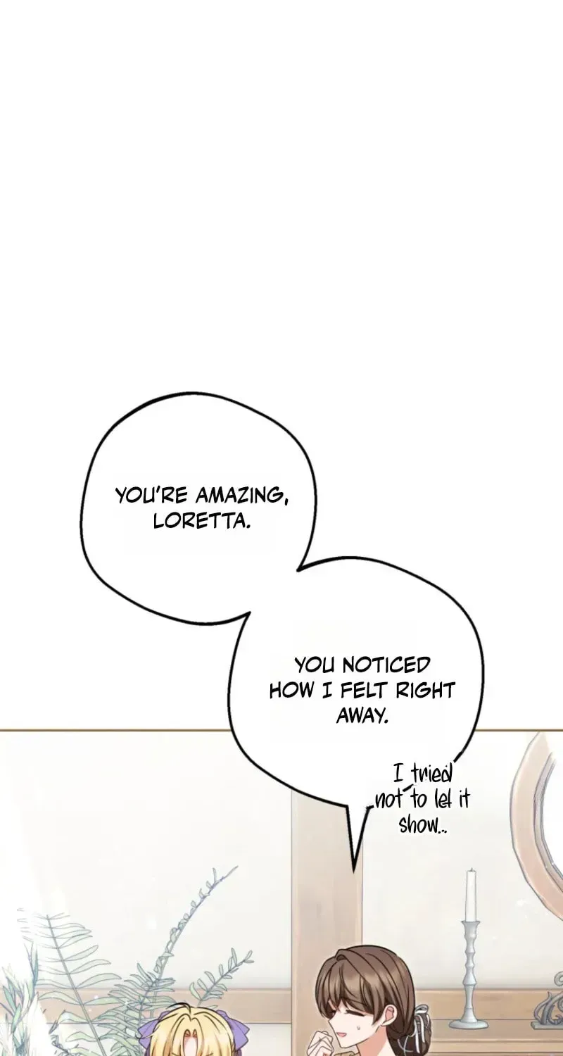 Read The Beloved Bashful Villainess chapter 128 image 37 on Lezhin