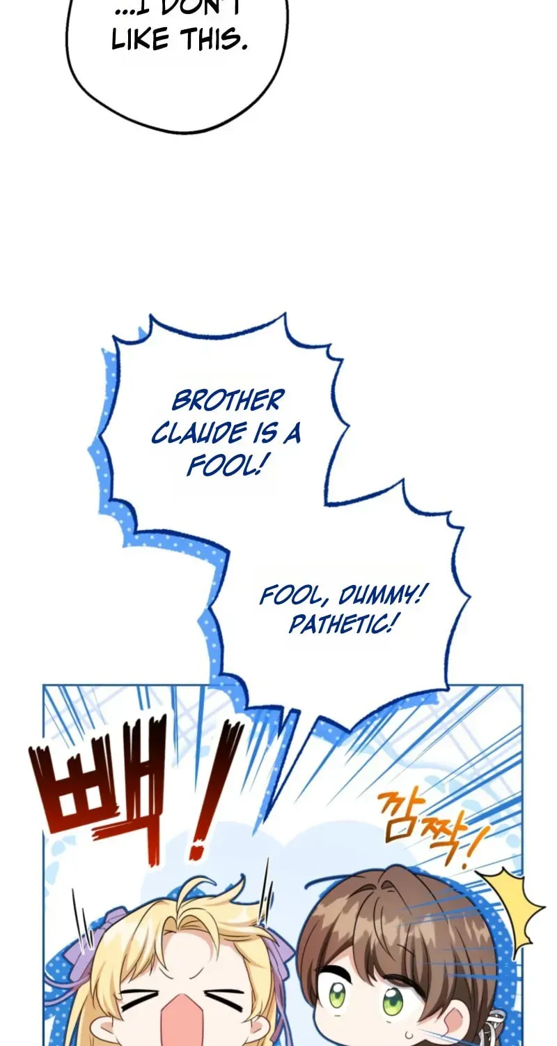 Read The Beloved Bashful Villainess chapter 128 image 40 on Lezhin