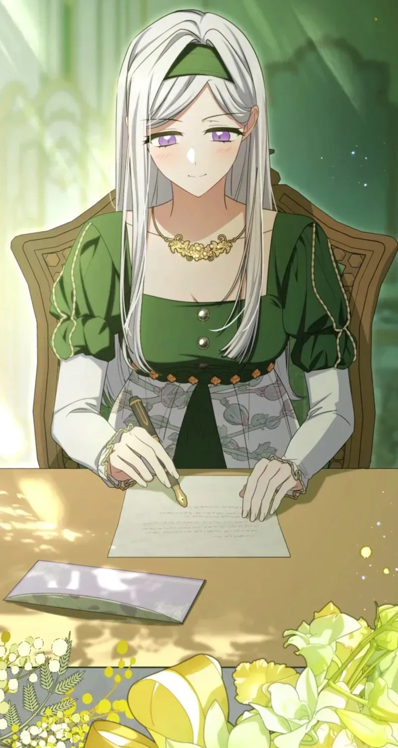 Read The Beloved Bashful Villainess chapter 128 image 48 on Lezhin