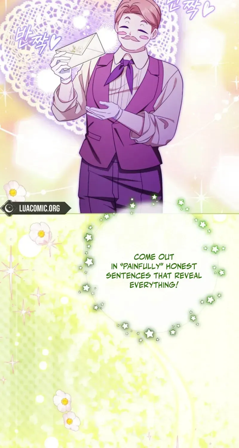 Read The Beloved Bashful Villainess chapter 128 image 5 on Lezhin